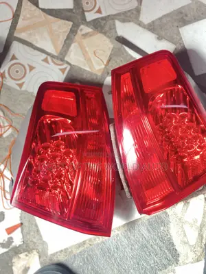 Acura MDX Taillight 09 LED