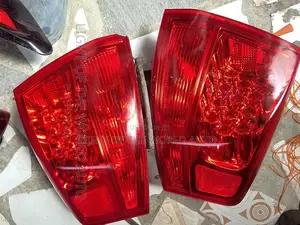 Acura MDX Taillight 09 LED