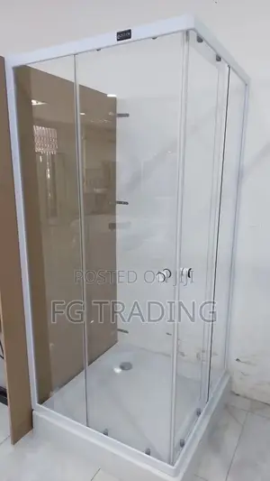 Shower Enclosure - Glass Cubicle - Shower Room