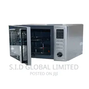 Nasco 36 LTRS Microwave With Grill (AG036AFK)