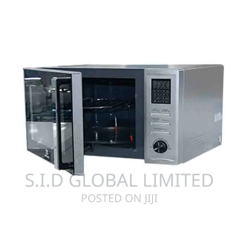 Nasco 36 LTRS Microwave With Grill (AG036AFK)