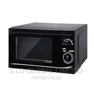 Nasco MW20NAS-PZB 20litre Solo Microwave Oven