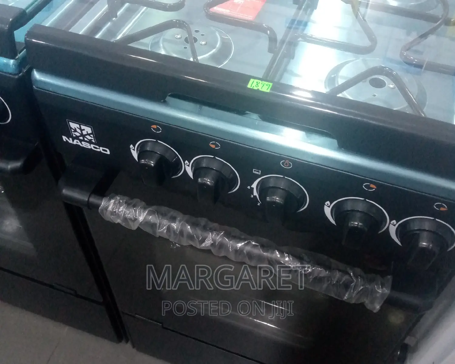 Ahof3dua Nasco 50 × 50 4 Burners