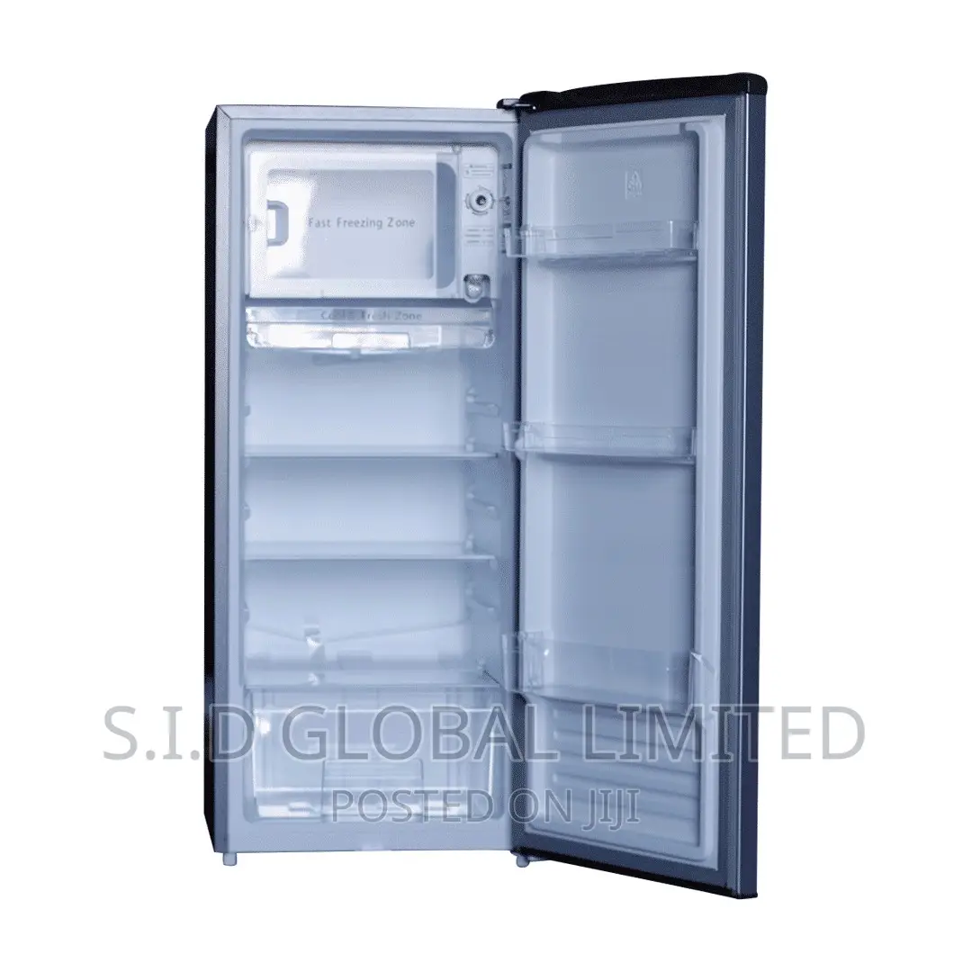 Nasco 175ltr Single Door Refrigerator Nas-190r