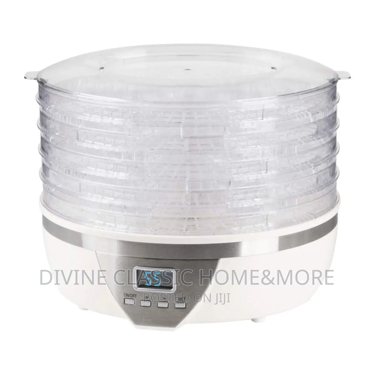 Ambiano 5 Trays Food Dehydrator