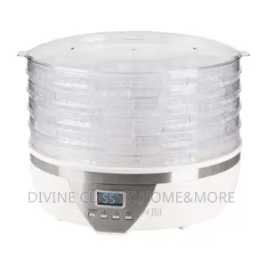 Ambiano 5 Trays Food Dehydrator
