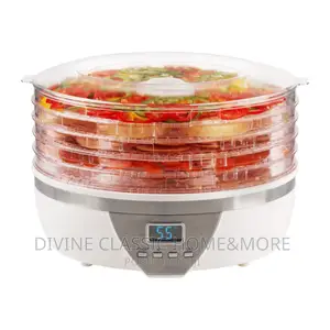 Ambiano 5 Trays Food Dehydrator
