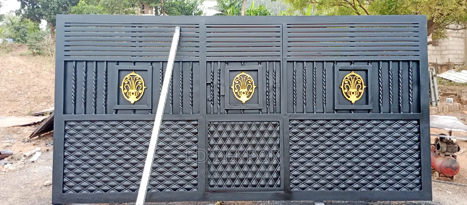 BLC Metal Gate