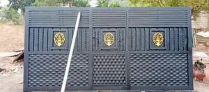 BLC Metal Gate