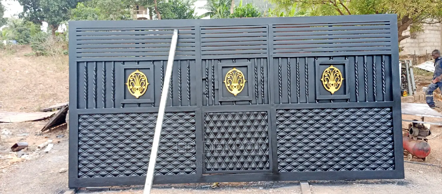 BLC Metal Gate