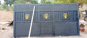 BLC Metal Gate