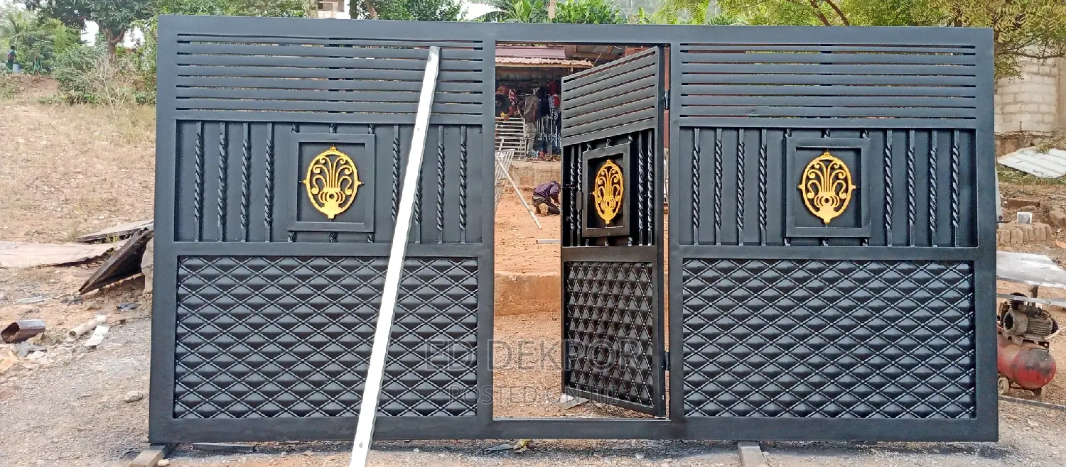 BLC Metal Gate