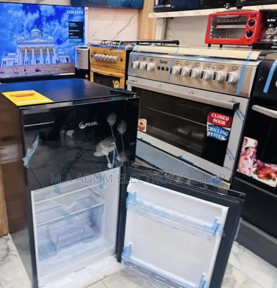 Latest,Affordable and Reliable Pearl Pf-10t Electric Fridge.