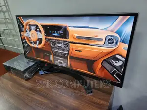 34-Inch LG Ips QHD Ultra Wide Monitor