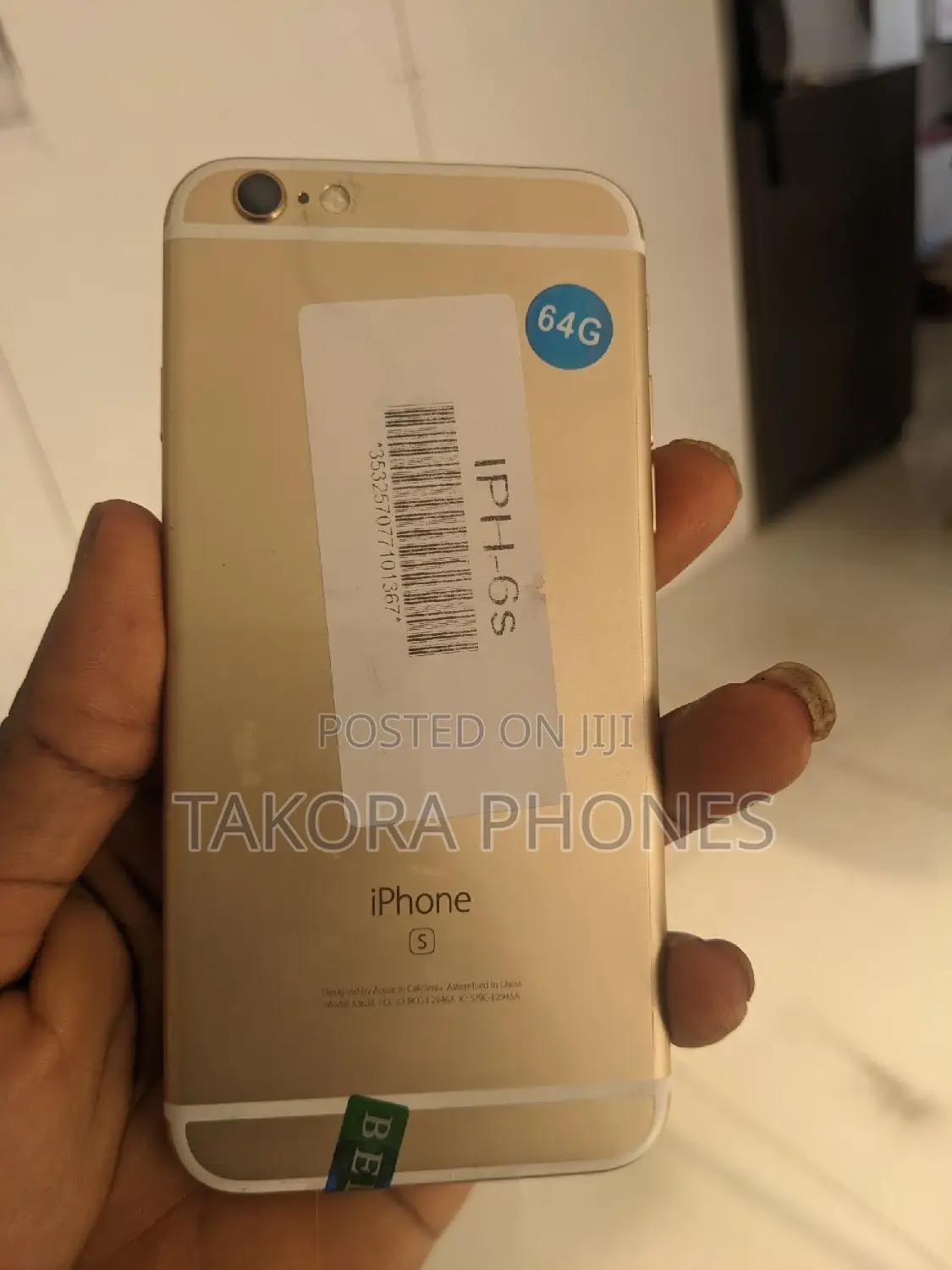 Apple iPhone 6s 64 GB Gold