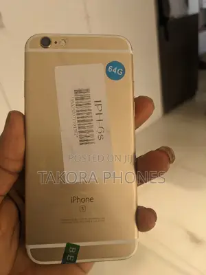 Apple iPhone 6s 64 GB Gold