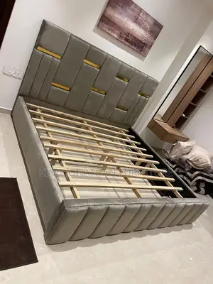 King Size Bed Frame Available