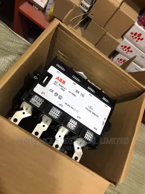 ABB Contactor EK110 200amps