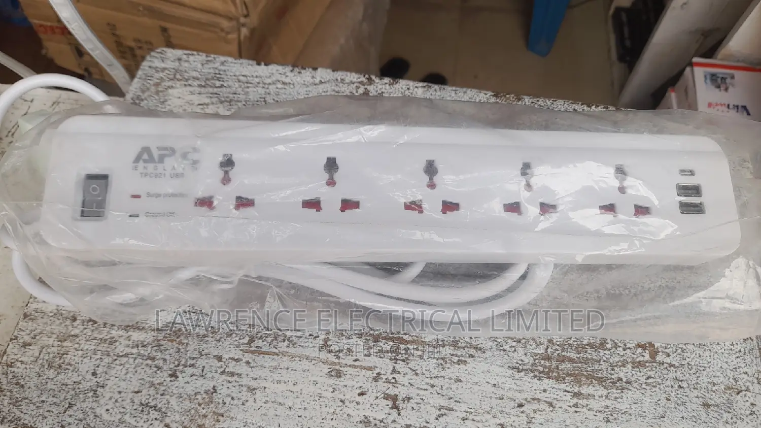 APC Extension