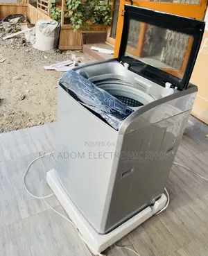 Fresh in Box Pearl 12tl-2b Full Automatic Washing Machine.
