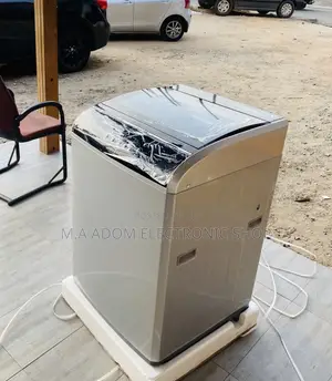 Energy Efficient Pearl PWM-12tl-2b Washing Machine.