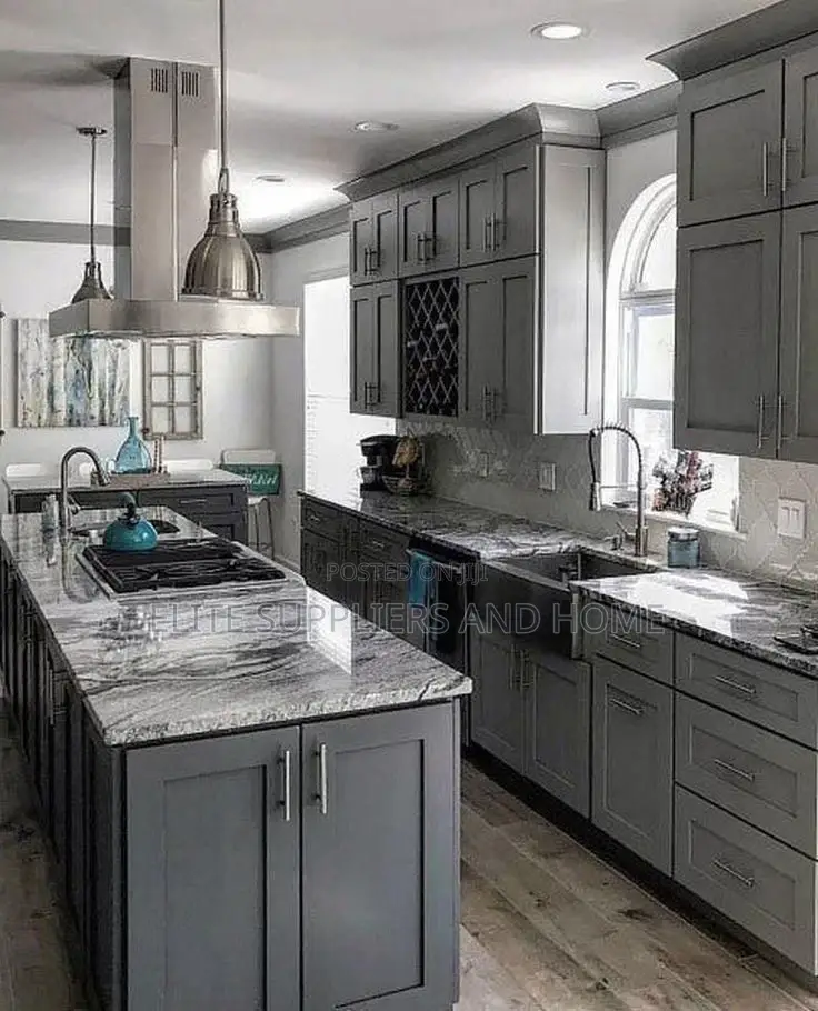 Kitchen Island