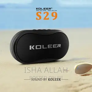 Koleer S29 Portable Speaker