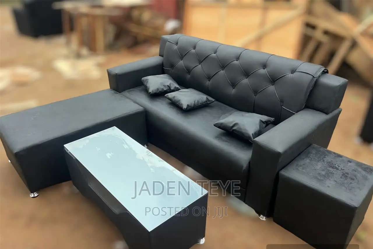 Three in One Set Sofa