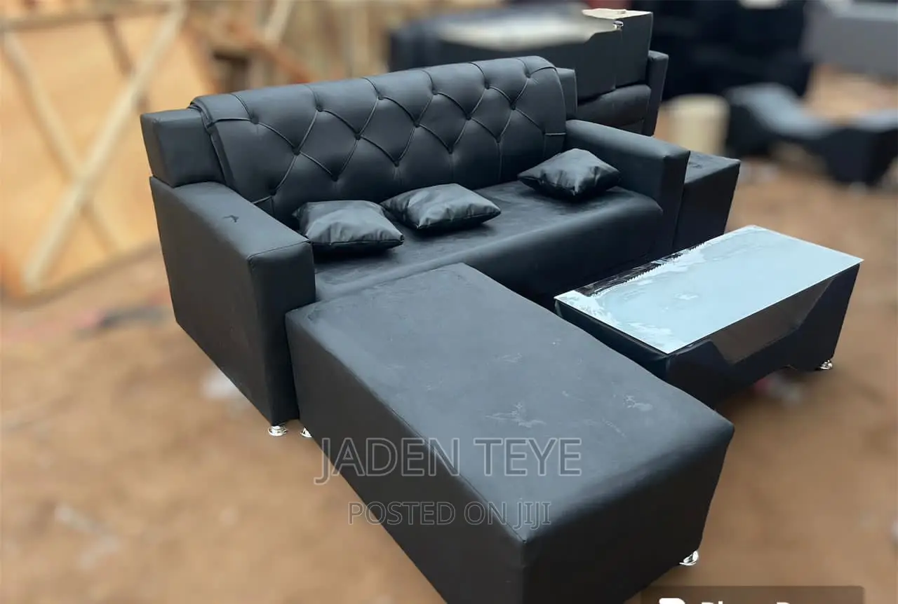 Three in One Set Sofa