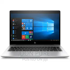 Photo - Laptop HP EliteBook 840 G6 16GB Intel Core I7 SSD 256GB