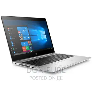 Laptop HP EliteBook 840 G6 16GB Intel Core I7 SSD 256GB