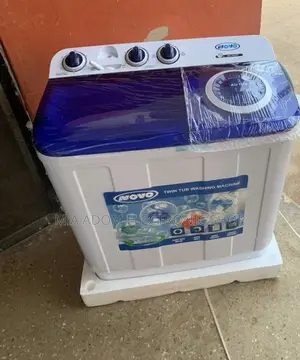 Shop Adorable Novo 7kg Twin Tab Electric Washing Machine.