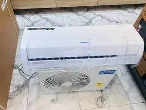 Fast Chilling Nasco 1.5hp Split Type Dual Inverter Ac,White.