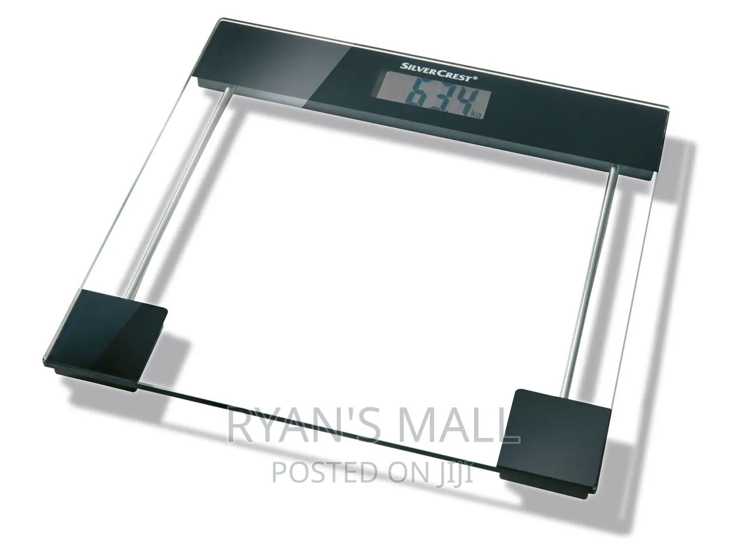 Personal Body Scale, Digital Display