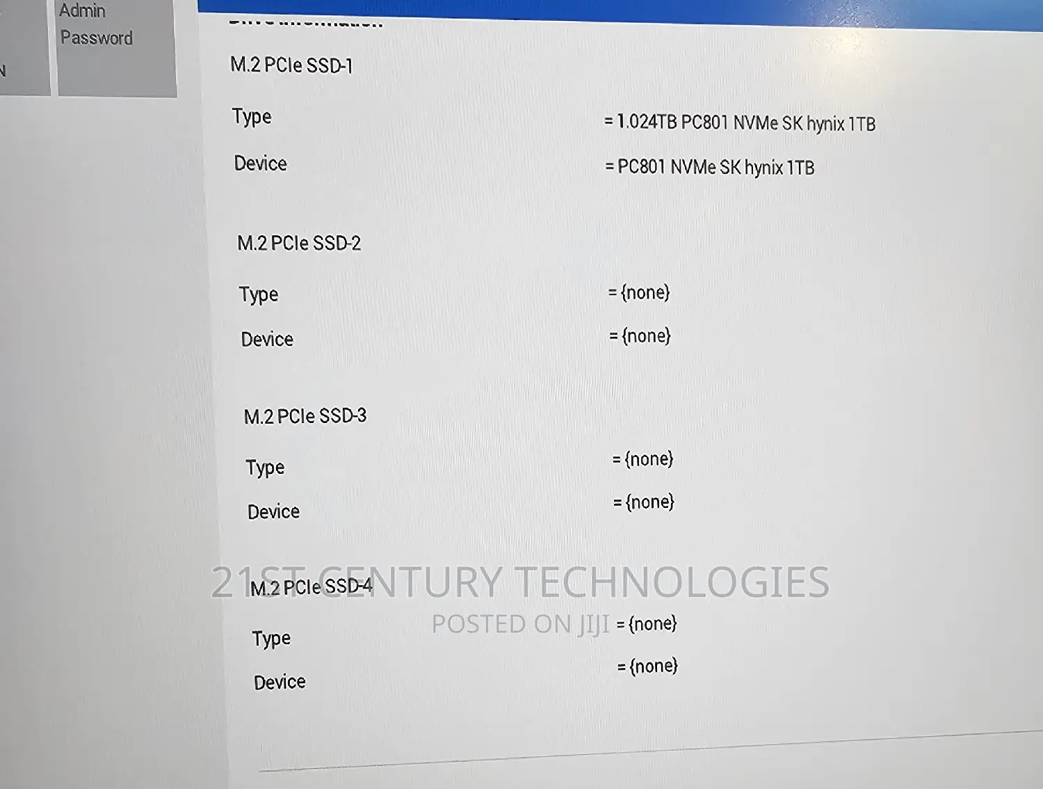 Laptop Dell Allienware M18 R1 32GB Intel Core I9 SSD 1T
