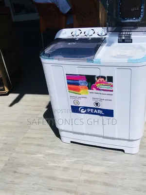 Semiautomatic Topload Washingmachine 7kg Pearl Lasting