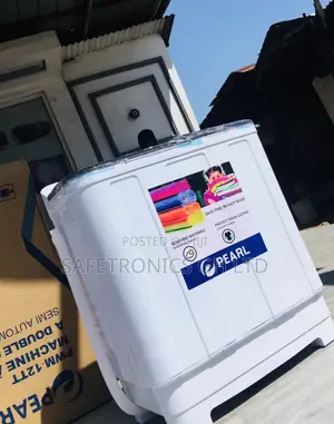 Pearl Topload Lasting 7kg Semiautomatic Washingmachine
