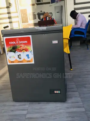 Chestfreezer Electric 200 Liters Singledoor Zara-210