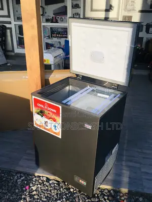 Zara-210 Electric Chestfreezer Singledoor 200 Liters