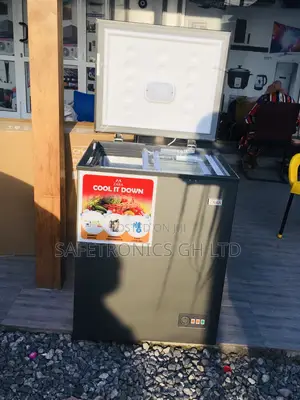 Purchase Zara-210 200 Liters Chestfreezer Singledoor