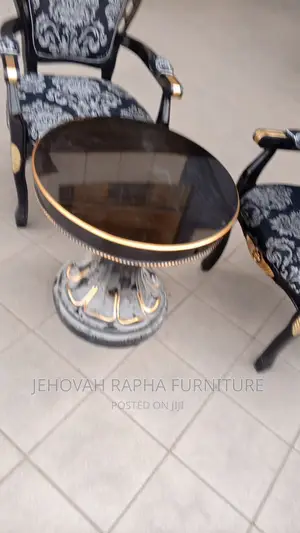 Table and Chsir for Guest