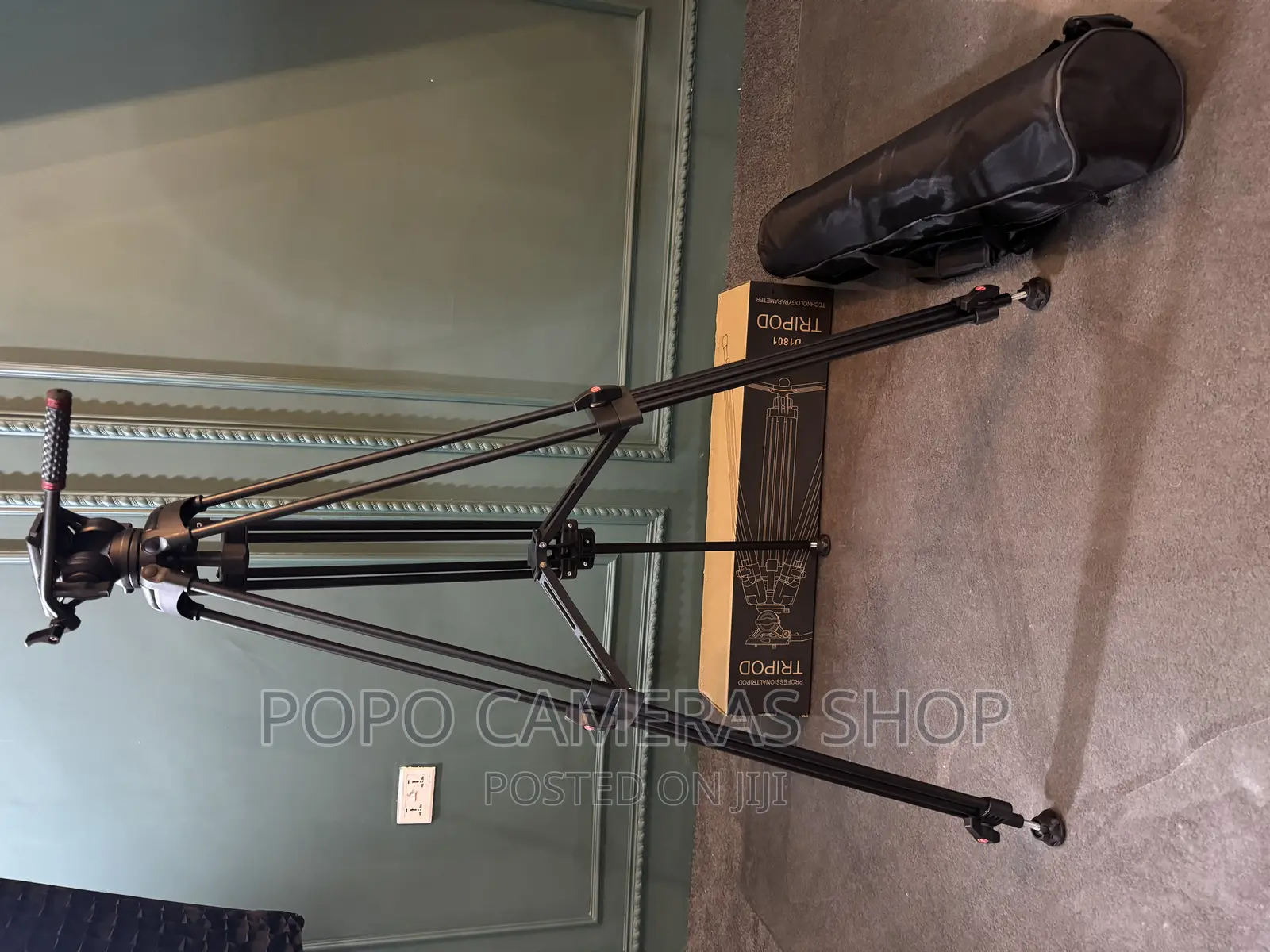 Professional Heavy Duty Tripod