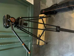 Triopo DV Professional Heavy Duty Tripod