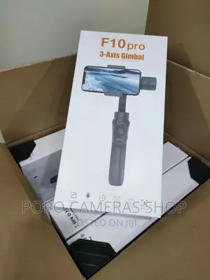 F10pro Phone Gimbal