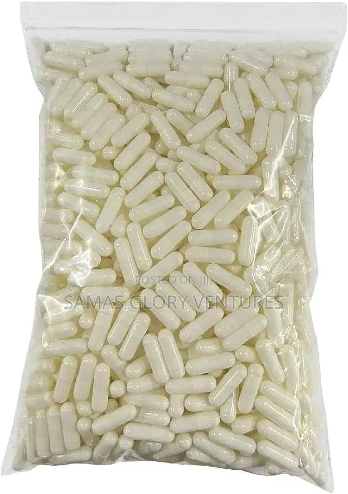 Capsules Shells