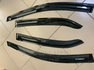 Toyota Corolla Door Shade 2014 to 2017