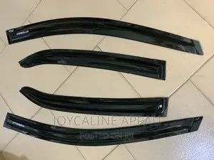 Toyota Corolla Door Shade 2014 to 2017