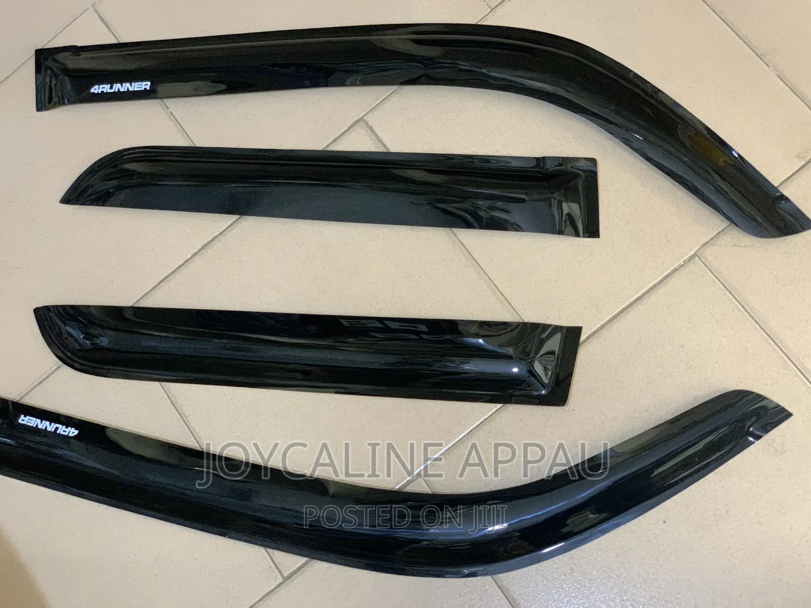 4runner Window Door Shade 2014 to 2016