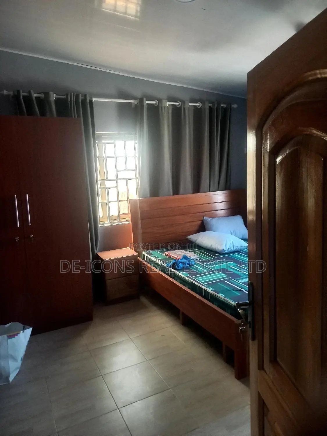 3bdrm Bungalow in De-Icons Real Estate, Ga East Municipal for rent