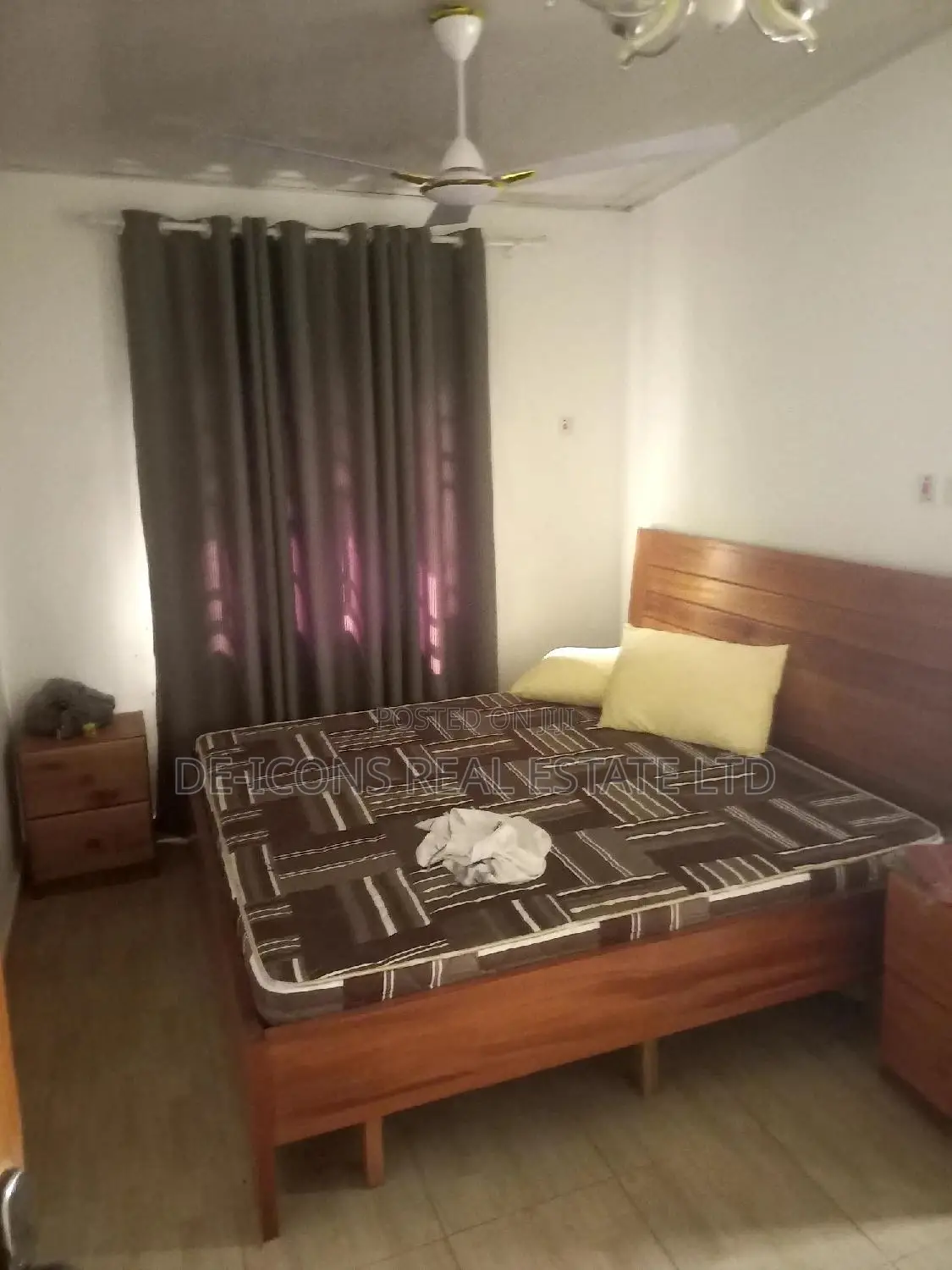 3bdrm Bungalow in De-Icons Real Estate, Ga East Municipal for rent